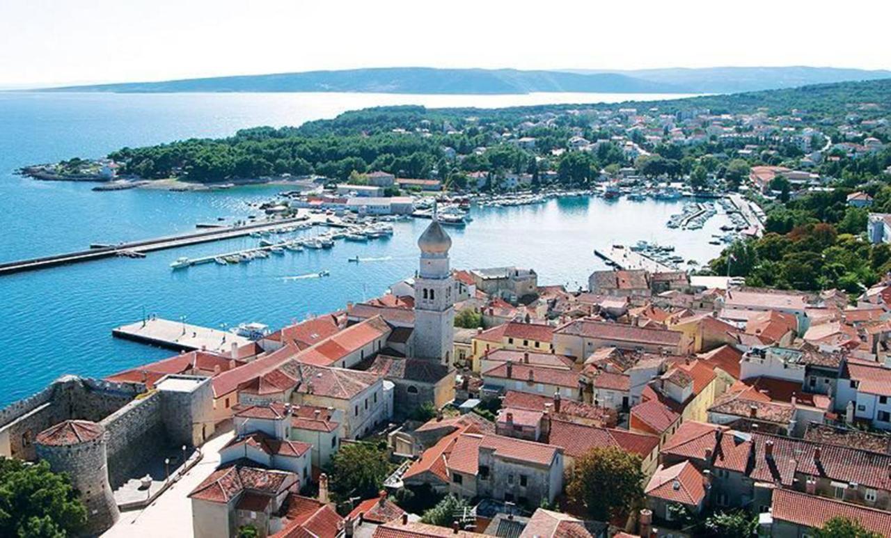 Apartments Grand & Plav In Krk クルク エクステリア 写真