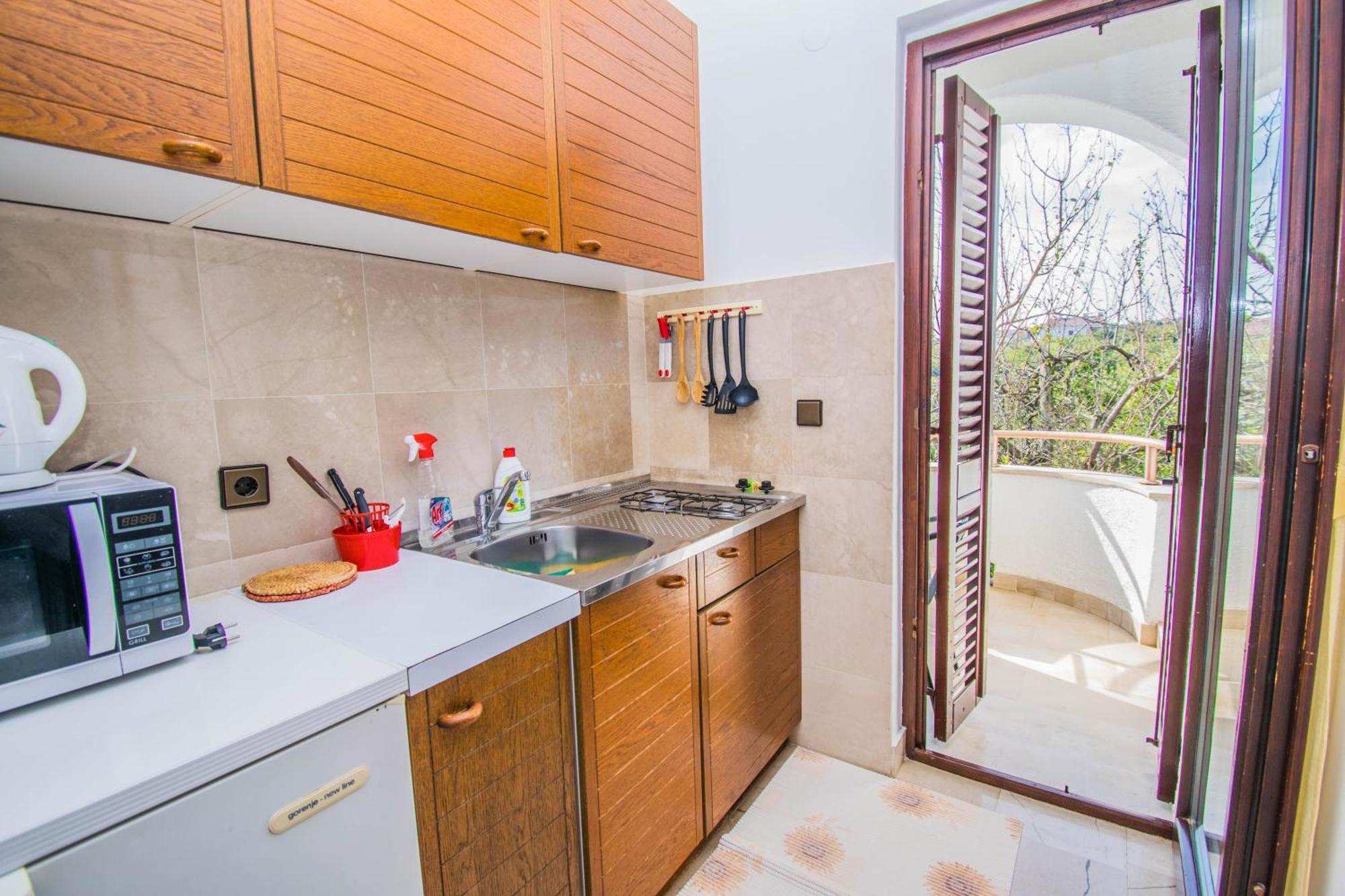 Apartments Grand & Plav In Krk クルク エクステリア 写真