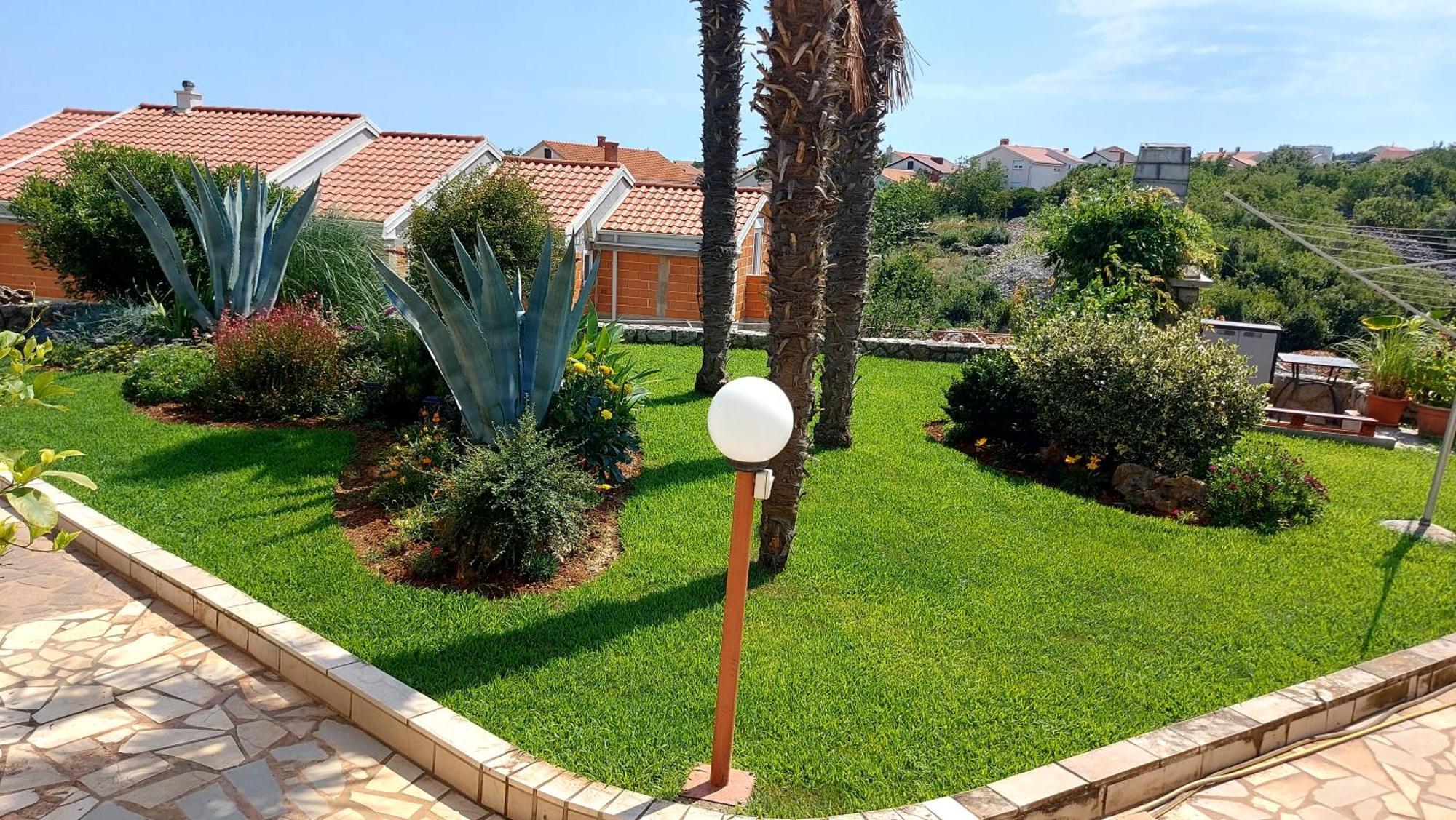Apartments Grand & Plav In Krk クルク エクステリア 写真